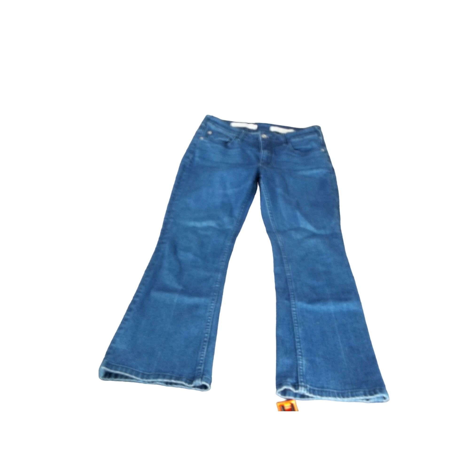 Anthropologie Pilcro And The Letterpress Anthropologie High Rise Bootcut J Size 28" / US 6 / IT 42 - 1 Thumbnail