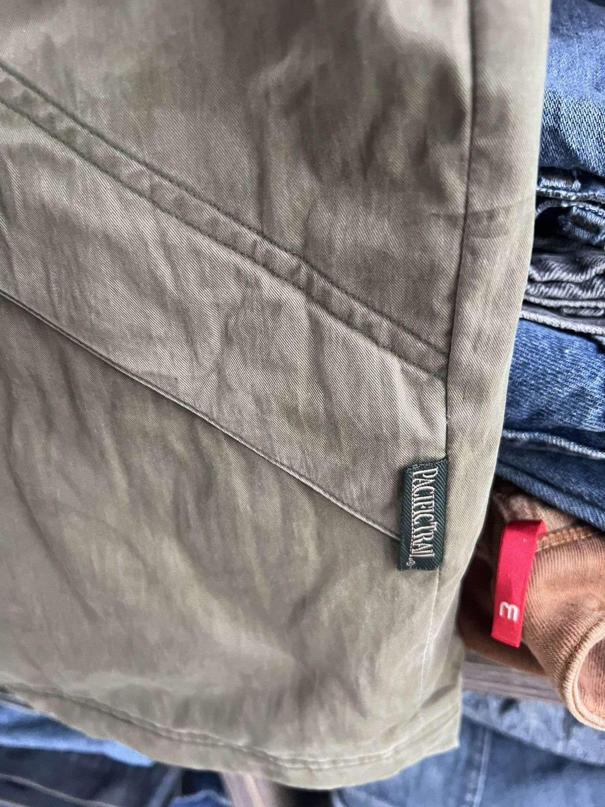 Pacific Trail 🔥Vintage Pacific Trail Quilted Jacket Size US XL / EU 56 / 4 - 13 Thumbnail