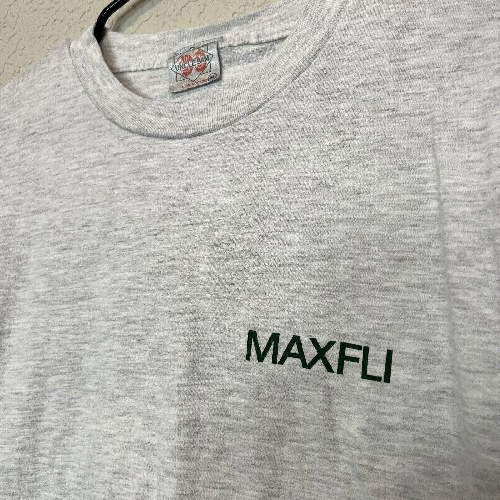 Designer Vintage 90’s RARE Maxfli Golfing Golf Shirt Size Medium Size US M / EU 48-50 / 2 - 3 Thumbnail