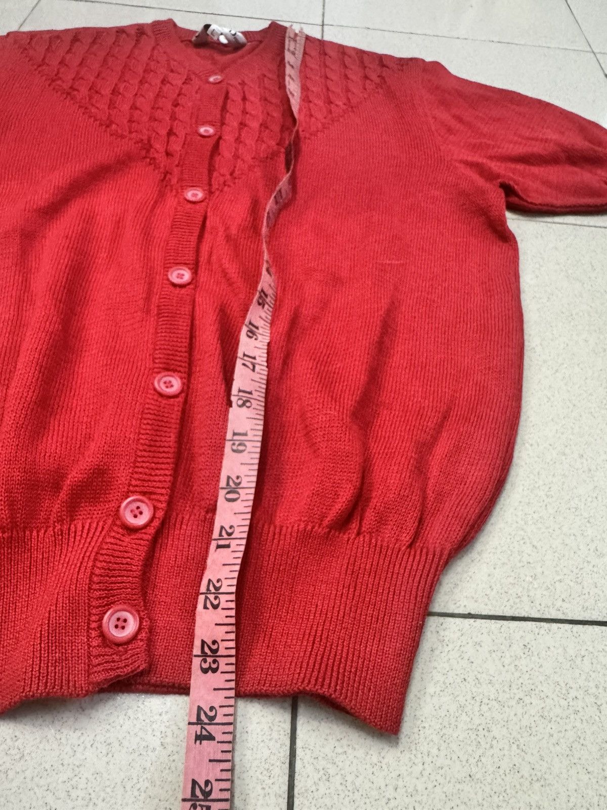 Dior CHRISTIAN DIOR KNITTED SWEATER KNITWEAR Size L / US 10 / IT 46 - 3 Thumbnail