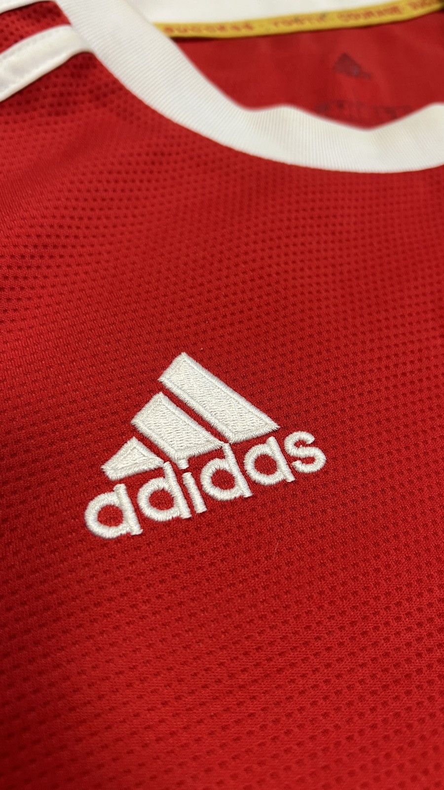 Adidas Manchester United Ronaldo 2021-22 Home Soccer Jersey Adidas Size US L / EU 52-54 / 3 - 6 Thumbnail