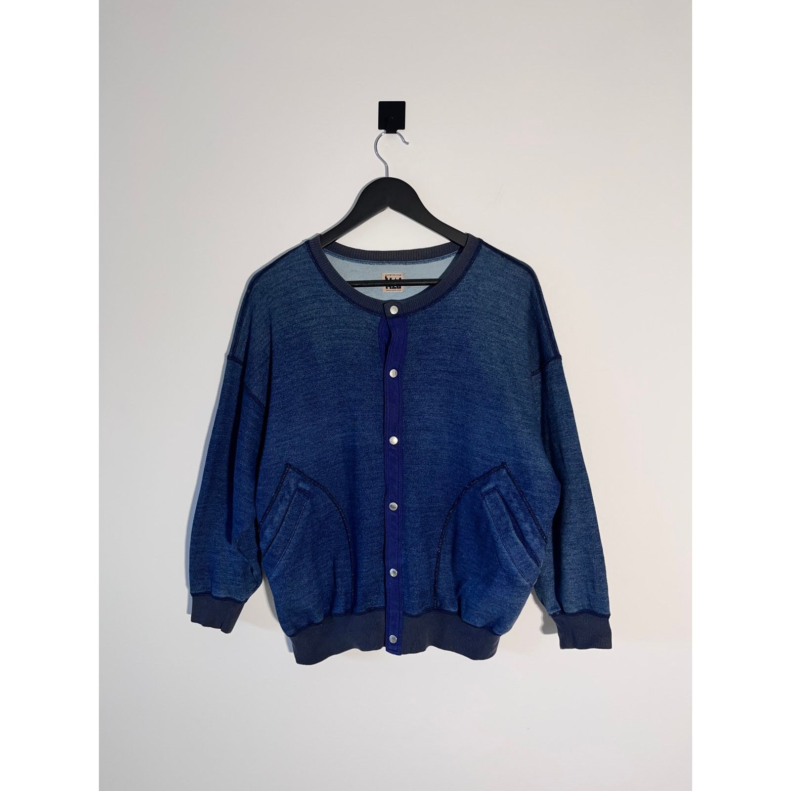 Issey Miyake Cardigan | Grailed