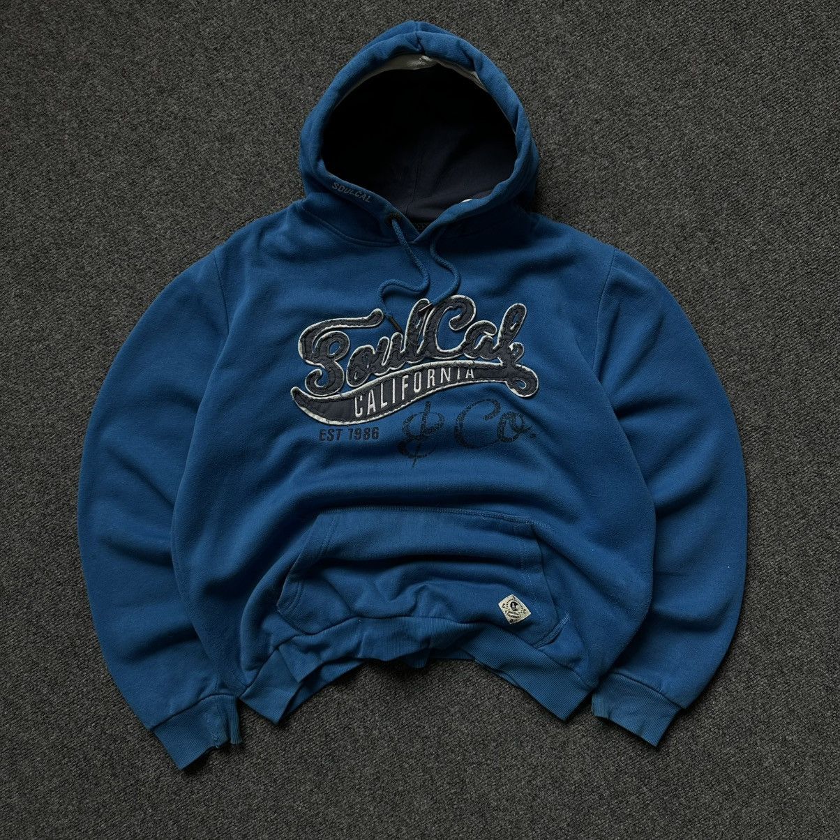 Sun Surf VTG Saltrock Hoodie Size M Distressed 00s USA Hype Trend Size US M / EU 48-50 / 2 - 5 Thumbnail