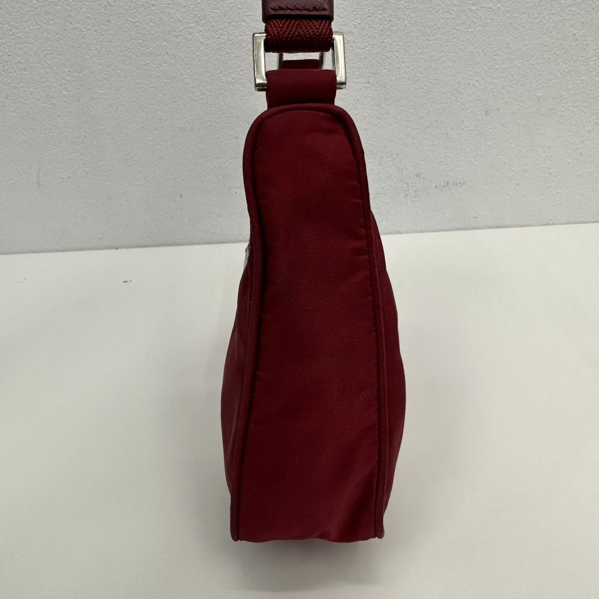 Prada ‼️LASTDROP‼️AUTHENTIC PRADA RE EDITION TESSUTO MINI SHOULDER Size ONE SIZE - 6 Thumbnail