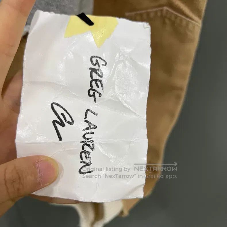 Greg Lauren Greg Lauren Contrast patchwork distressed hoodie Size US M / EU 48-50 / 2 - 5 Thumbnail