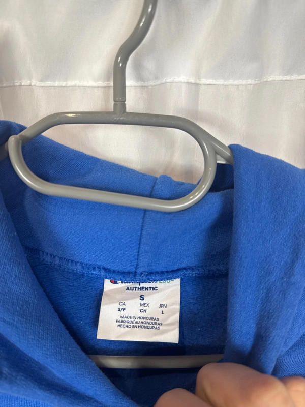 Champion Champion Hoodie Size US S / EU 44-46 / 1 - 5 Thumbnail