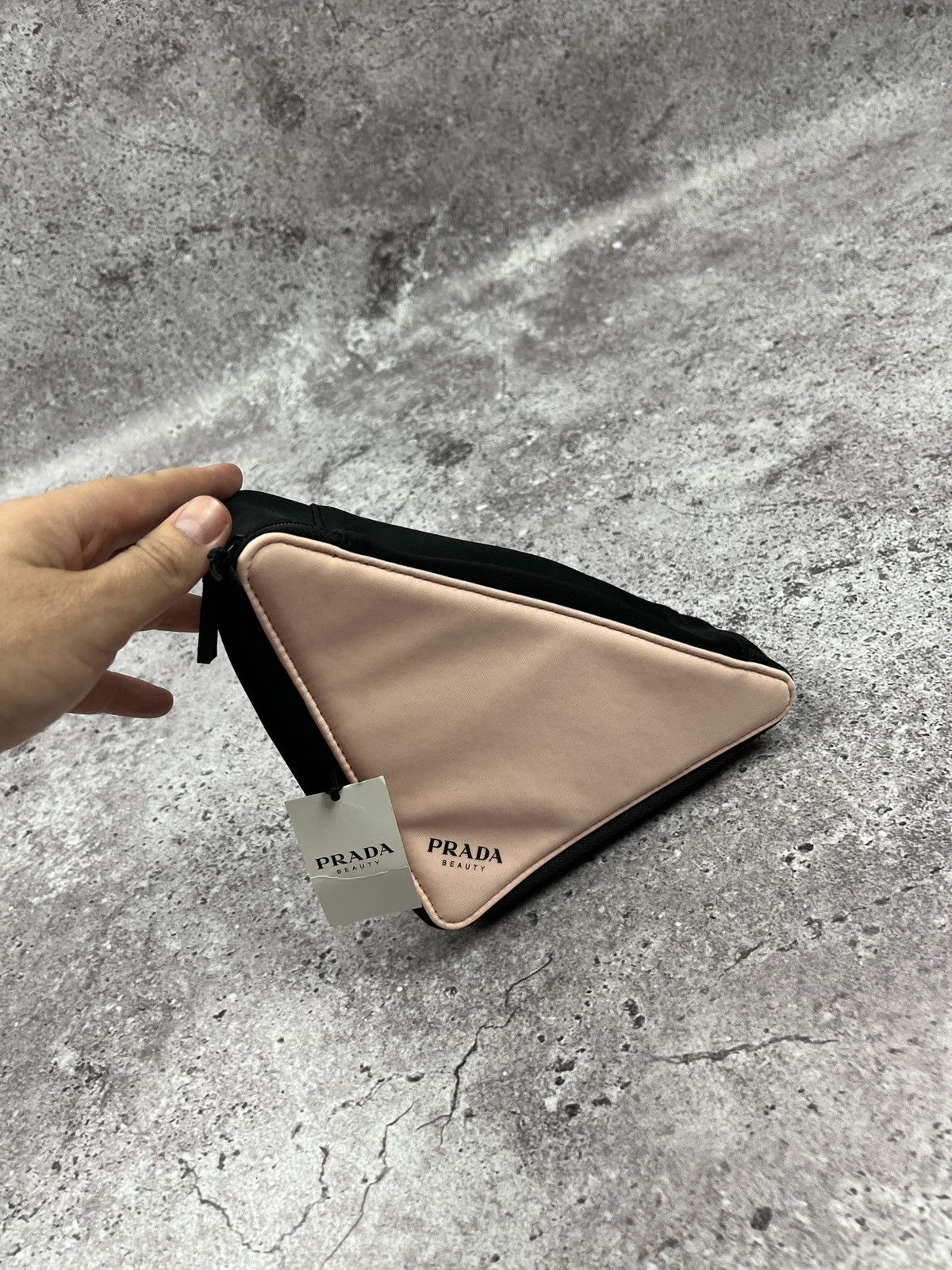 Prada Prada cosmetic bag Size ONE SIZE - 4 Thumbnail