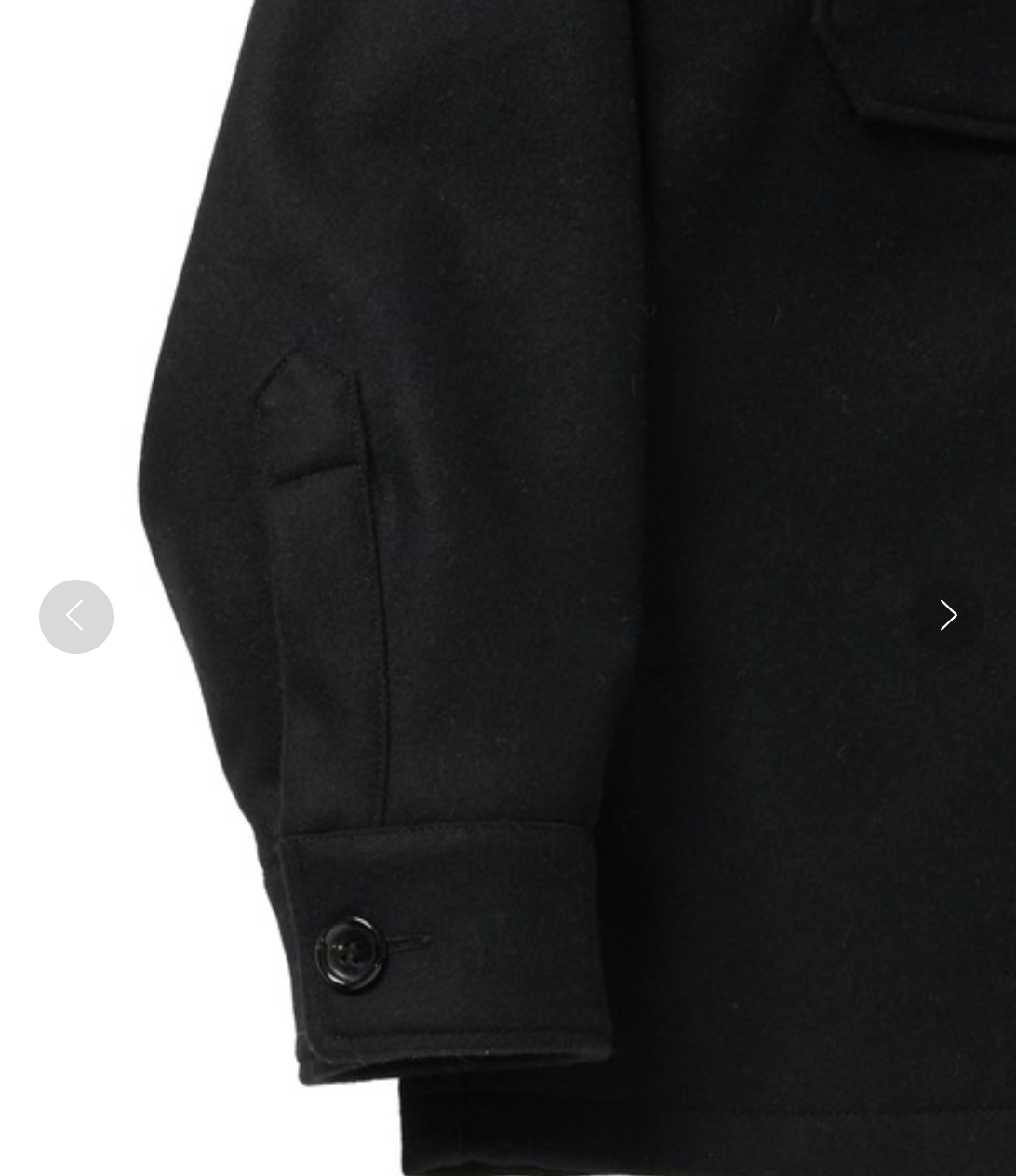 N.Hoolywood N.Hoolywood 2020 Anniversary Wool CPO Shirt Size US M / EU 48-50 / 2 - 6 Thumbnail