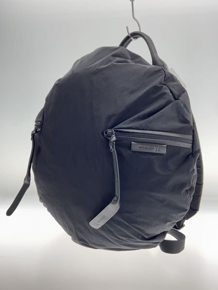 Y's × Yohji Yamamoto Round Backpack Size ONE SIZE - 2 Thumbnail