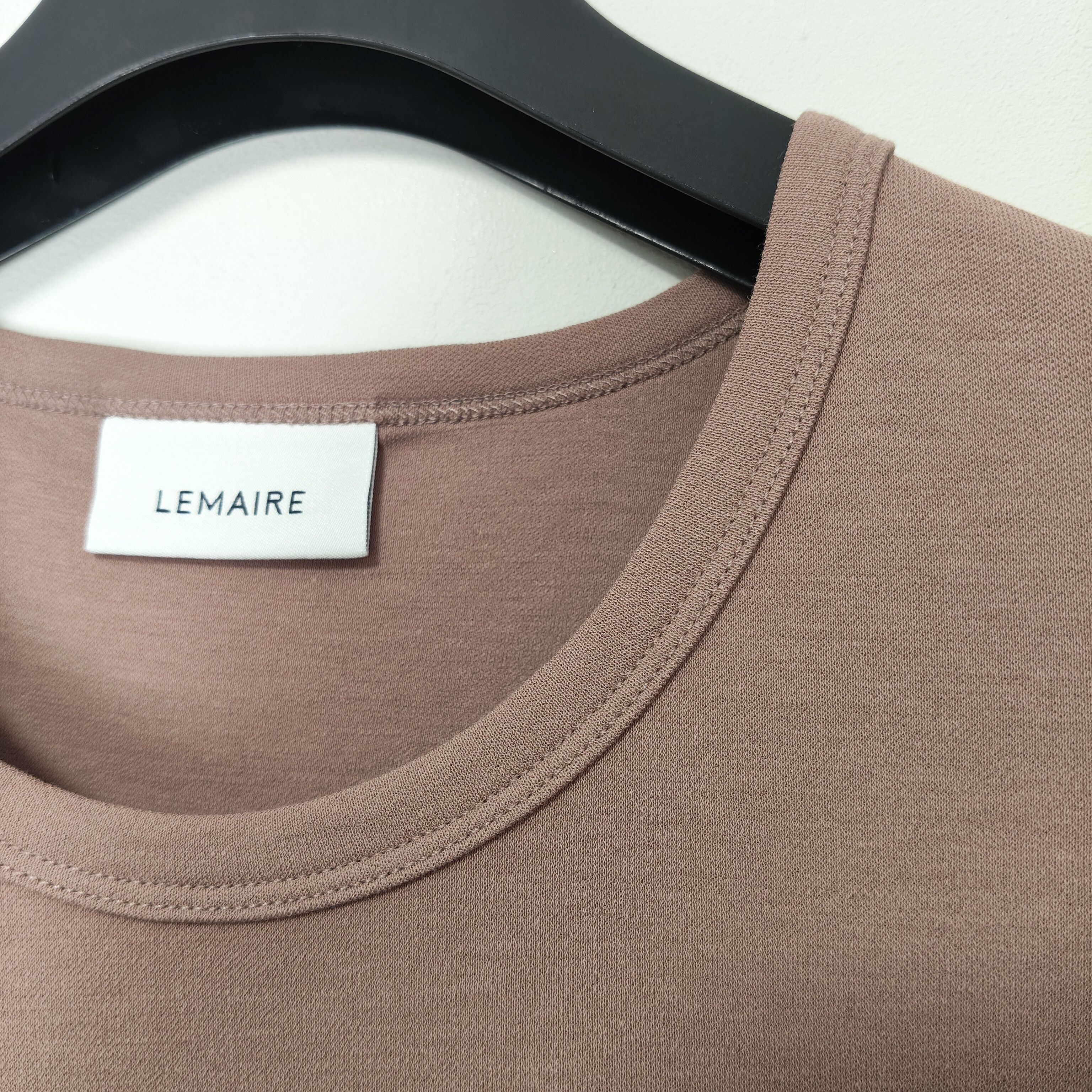 Lemaire Classic pocket t-shirt Size US S / EU 44-46 / 1 - 5 Thumbnail