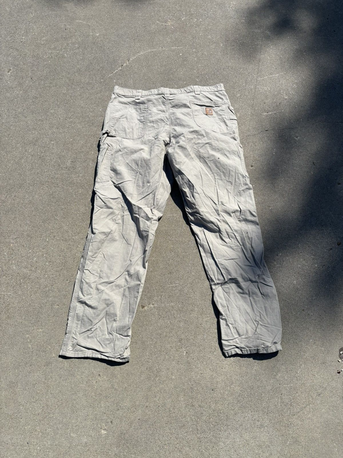 Carhartt Vintage Carhartt Pants Size US 40 / EU 56 - 2 Thumbnail
