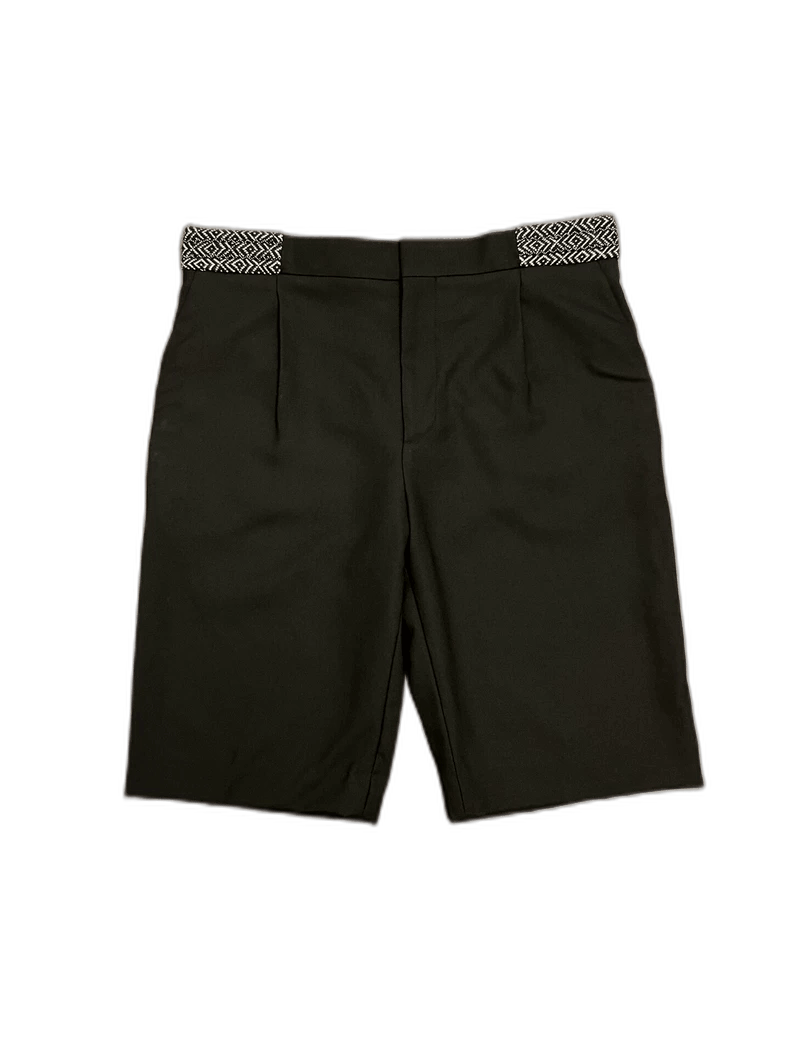 Yves Saint Laurent saint laurent short formal pants Size US 44 / EU 60 - 1 Thumbnail