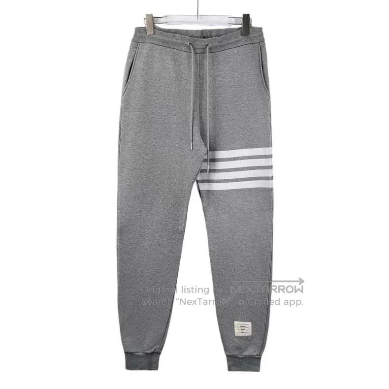 Thom Browne Thom Browne size 2 Long pants for sportswear Size US 40 / EU 56 - 1 Thumbnail