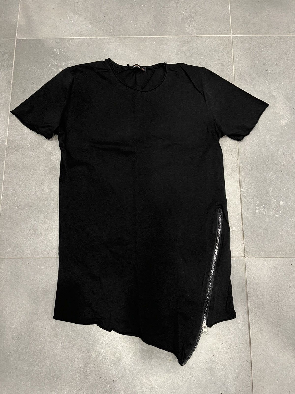Vintage Men's black T-shirt Size US S / EU 44-46 / 1 - 1 Thumbnail