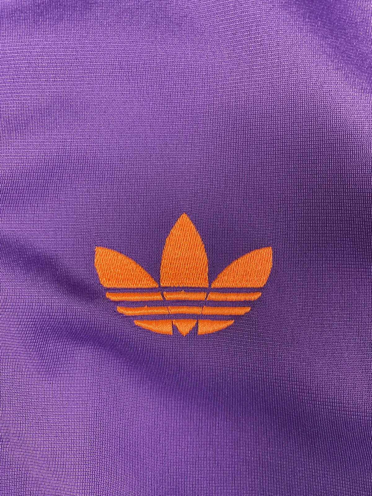 Adidas Vintage Adidas Track Jacket Y2K Drill Jacket Size US M / EU 48-50 / 2 - 6 Thumbnail