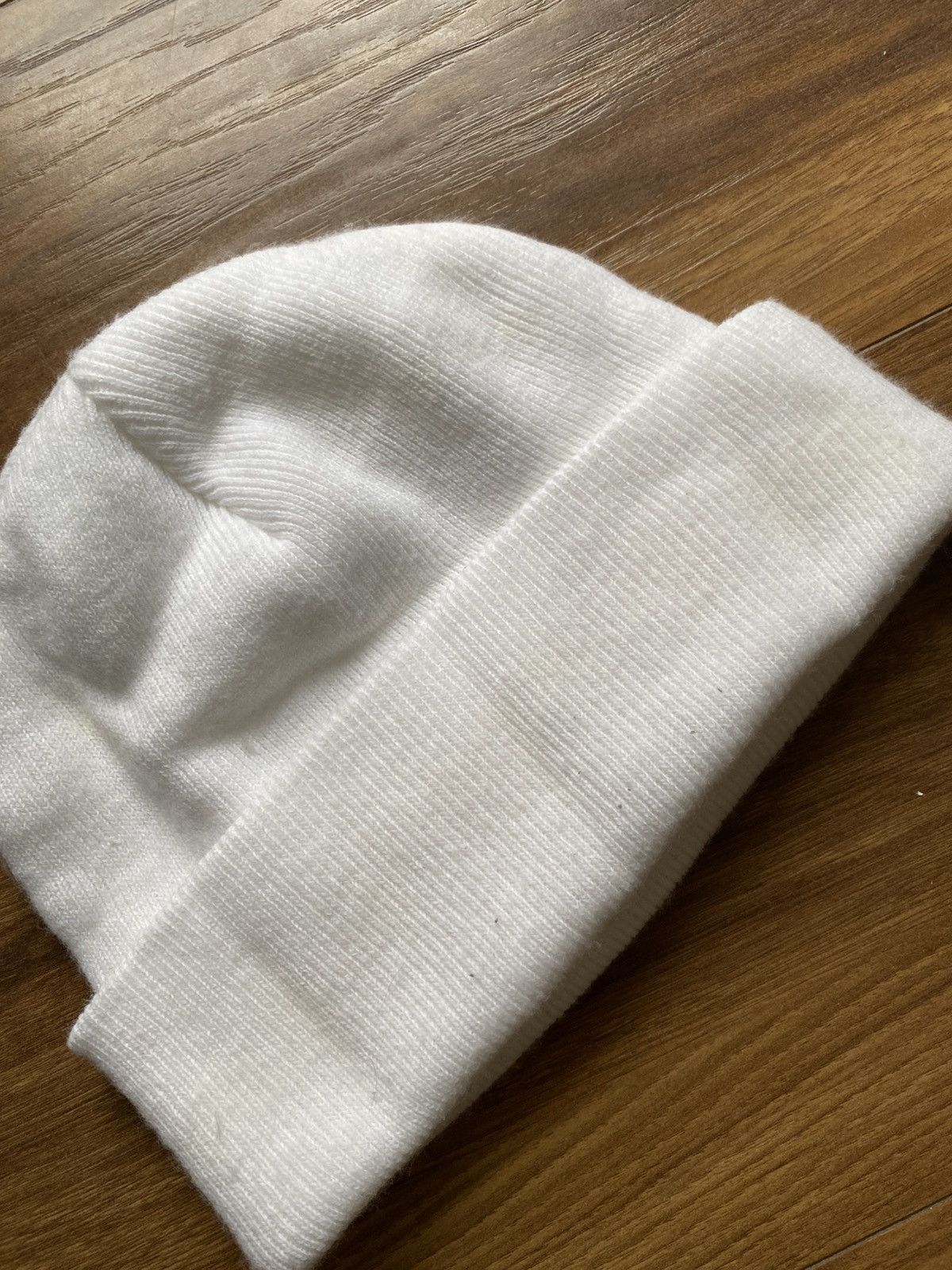 Supreme Hat Supreme Lenticular Patch Beanie SS/21 Y2k Hype Size ONE SIZE - 7 Thumbnail