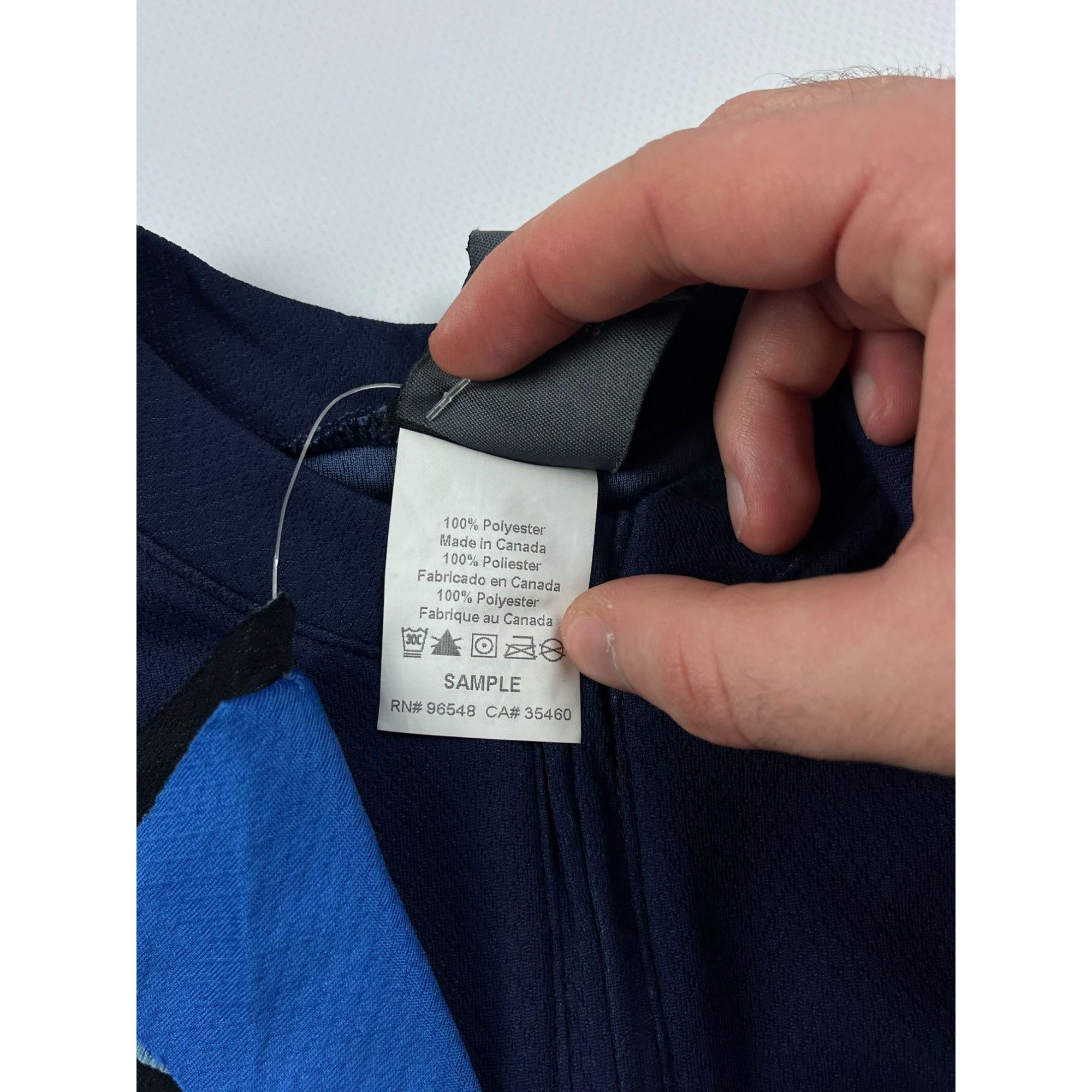 Oakley × Vintage Oakley Vintage Long Sleeve Cycling Jersey Size US M / EU 48-50 / 2 - 10 Thumbnail