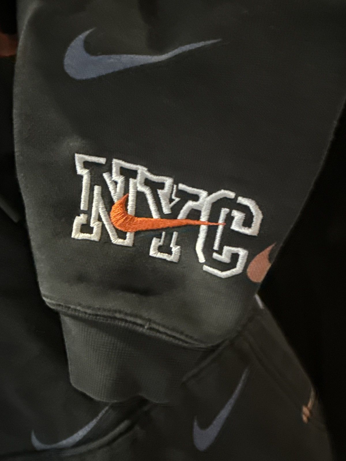 Kith Kith Nike NBA Hoodie M Size US M / EU 48-50 / 2 - 3 Thumbnail
