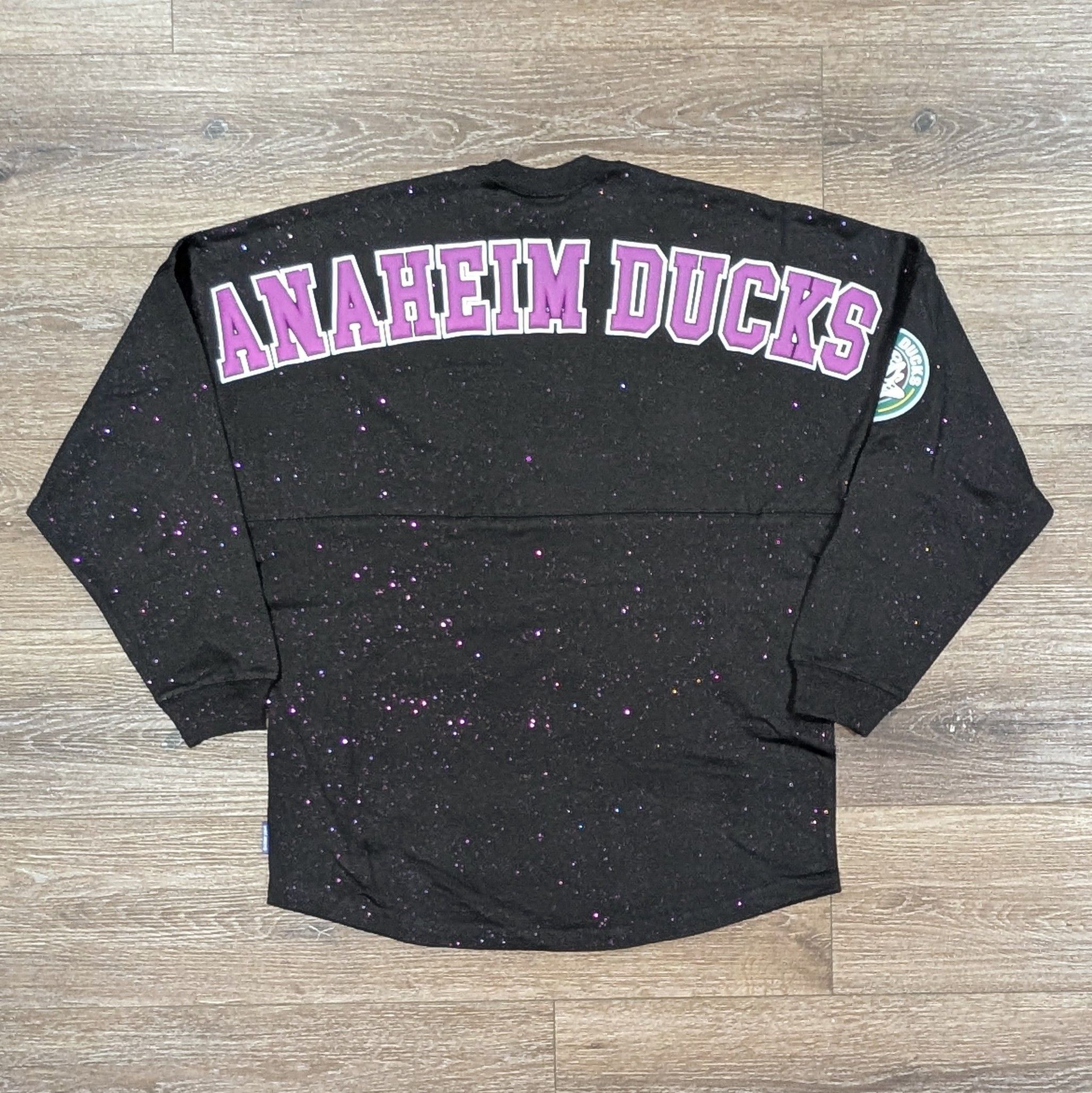 NHL NHL Anaheim Ducks 30th Anniversary spirit jersey t-shirt - S Size US S / EU 44-46 / 1 - 1 Thumbnail
