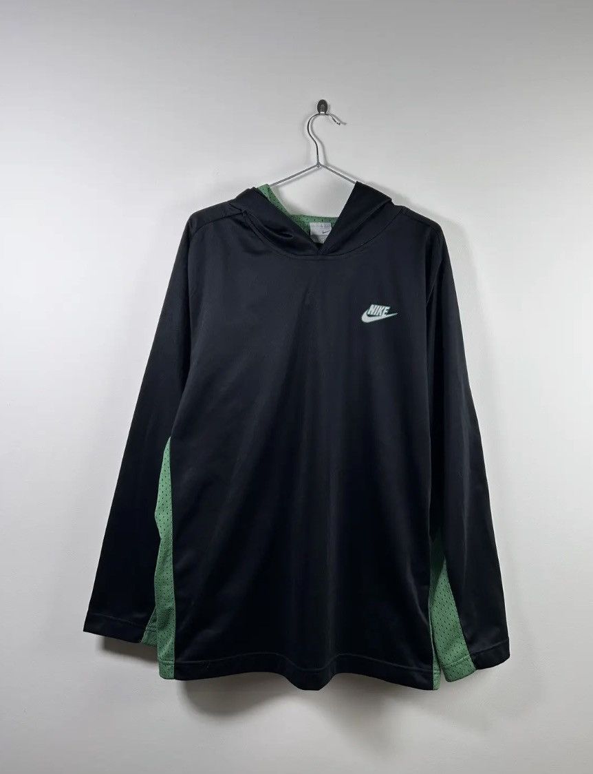Nike × Vintage Vintage Nike Hoodie Size US XL / EU 56 / 4 - 2 Thumbnail
