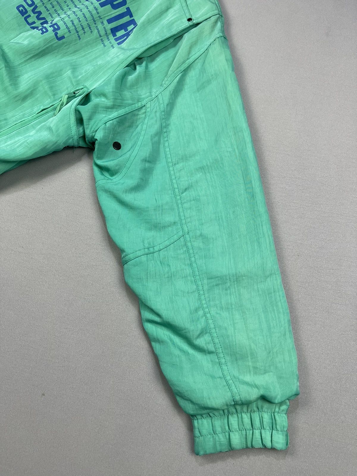 Kadoya Vintage KADOYA NEW CONCEPTER Multi Air-Vent Size US M / EU 48-50 / 2 - 17 Thumbnail