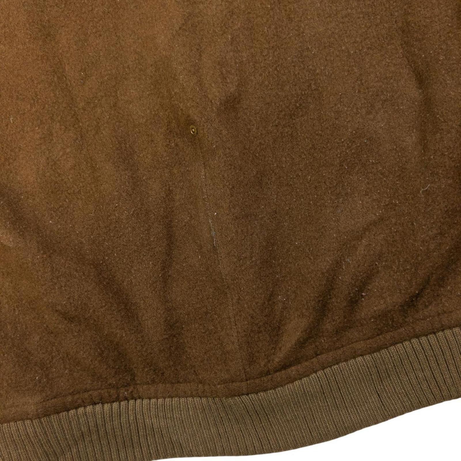 Issey Miyake Vintage Mercibeaucoup By Issey Miyake Wool Bomber Jacket L Size US L / EU 52-54 / 3 - 6 Thumbnail