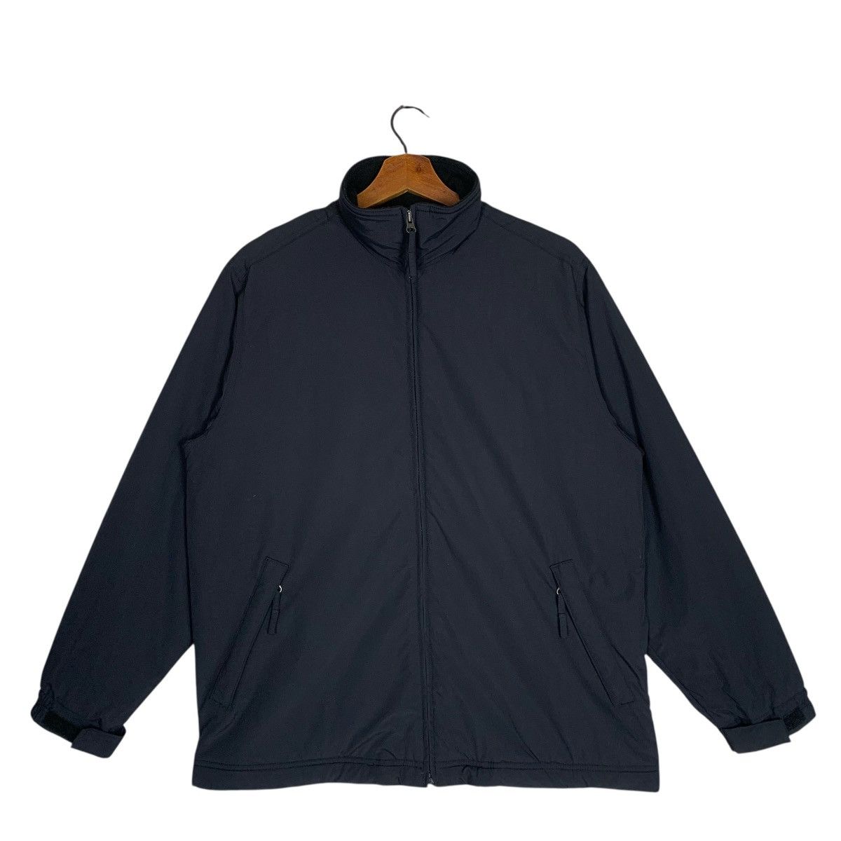 L.L. Bean LL Bean Clothing Outdoor Equipment Windbreaker Jacket Size M / US 6-8 / IT 42-44 - 2 Thumbnail