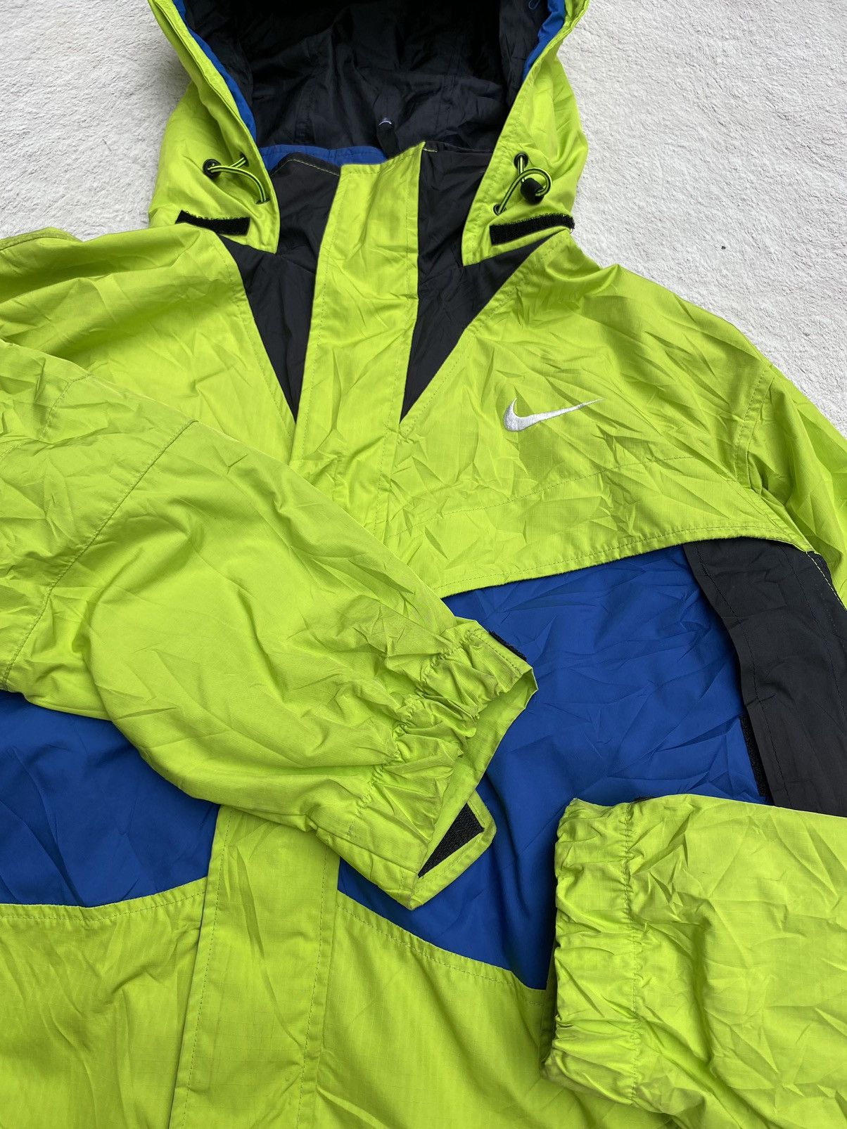 Nike ACG 90’s Nike Acg Vintage logo Jacket Outdoor Size US L / EU 52-54 / 3 - 5 Thumbnail