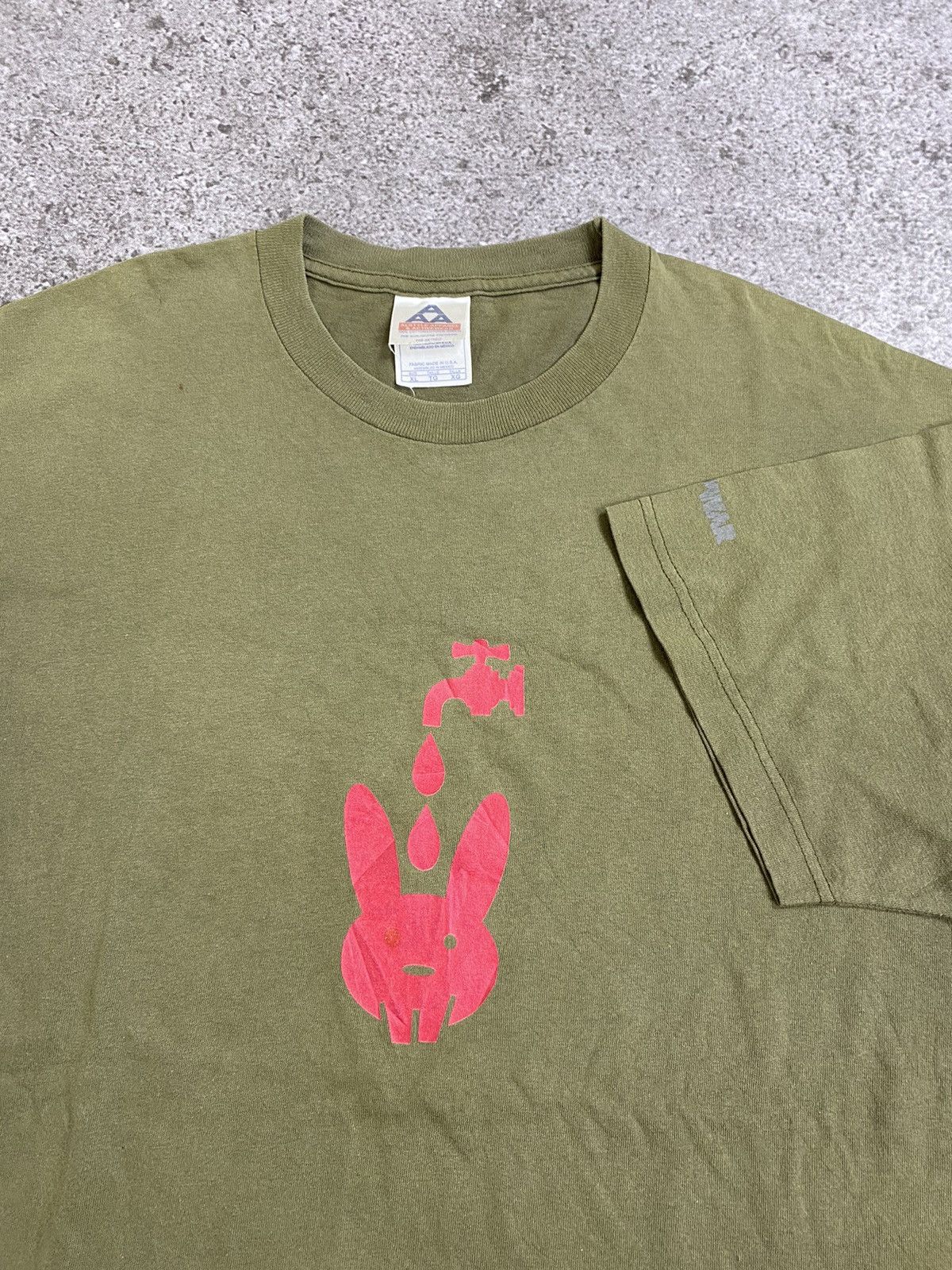 Shorty's Skateboards Vintage Popwar skateboard t shirt Size US XL / EU 56 / 4 - 3 Thumbnail