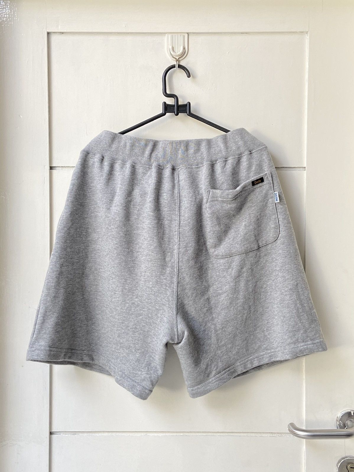 Denime DENIME X-LARGE Grey Shorts Size US 29 - 4 Thumbnail