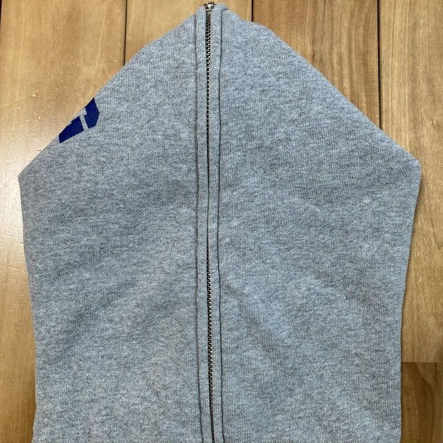 Bape BAPE College logo full zip hoodie a bathing ape NIGO Size US S / EU 44-46 / 1 - 3 Thumbnail