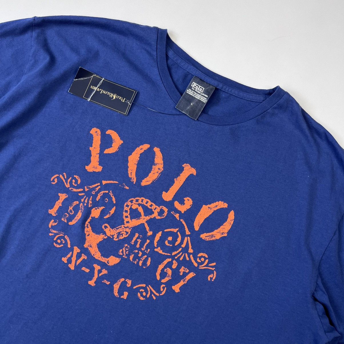 Polo Ralph Lauren Polo Ralph Lauren classic print tee Size US L / EU 52-54 / 3 - 2 Thumbnail