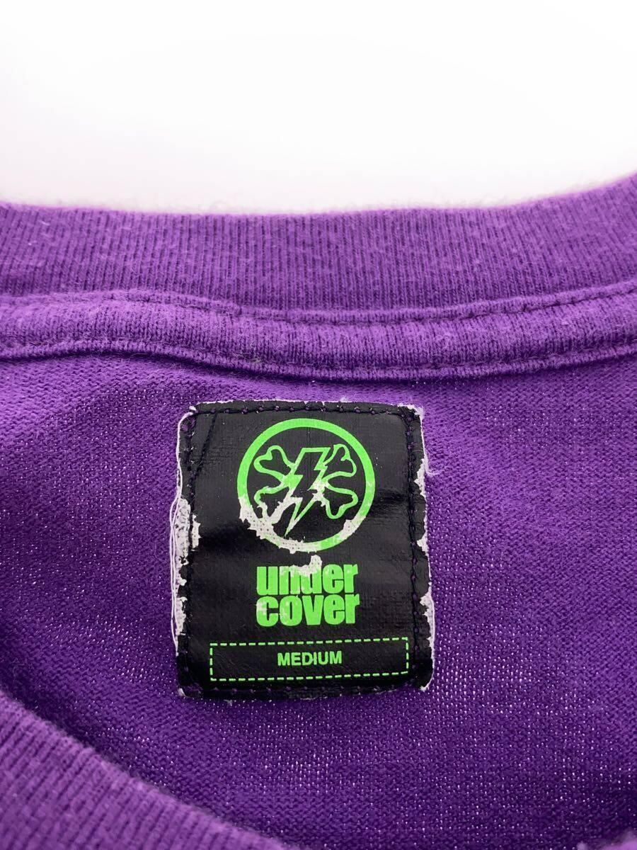 Undercover SS01 "Chaotic Discord" U Logo Tee Size US M / EU 48-50 / 2 - 5 Thumbnail