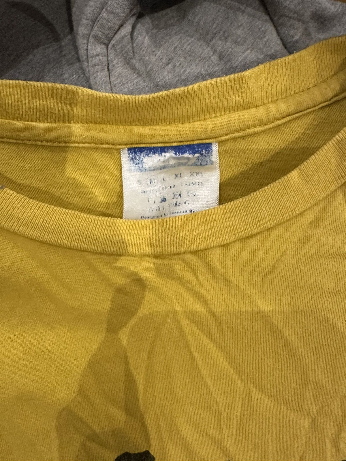 Stussy Stussy world tour tee Size US M / EU 48-50 / 2 - 3 Thumbnail