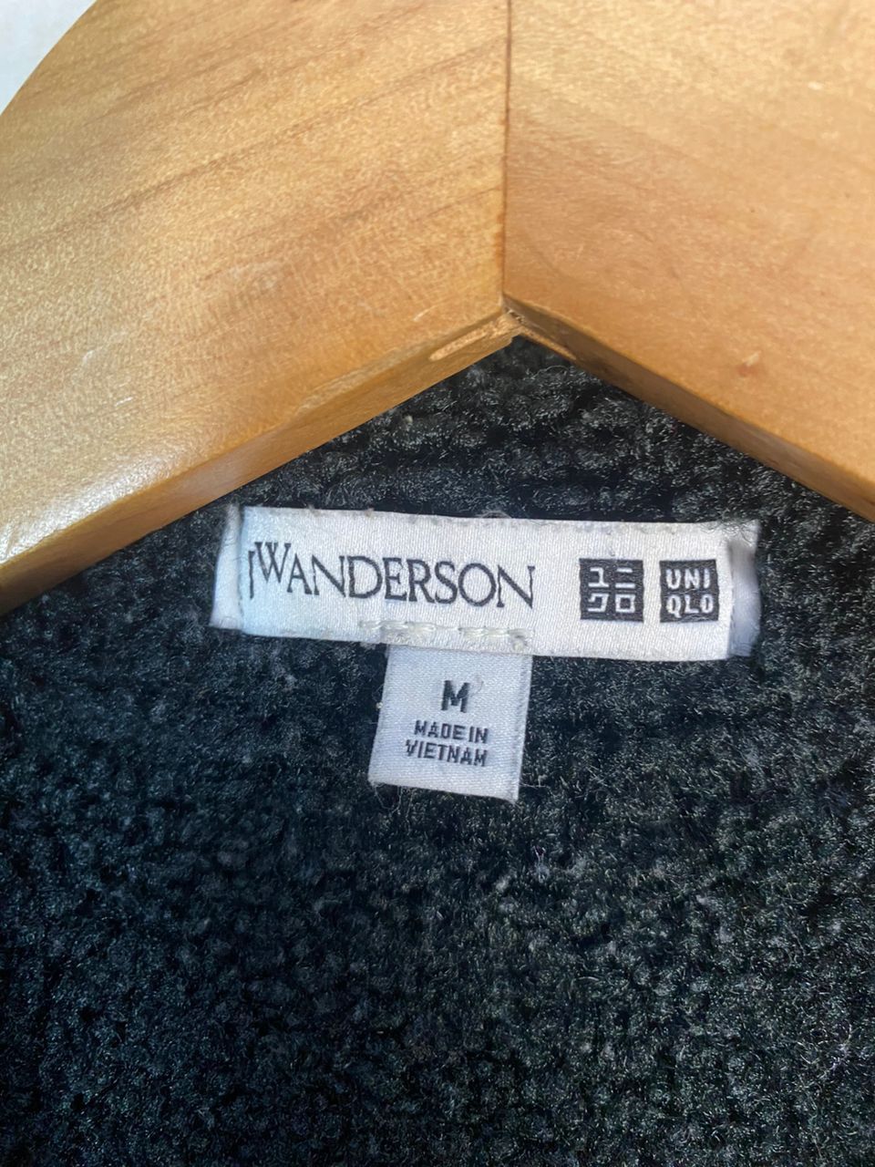 JW Anderson × Uniqlo Jw Anderson x Uniqlo fleece jacket Size US S / EU 44-46 / 1 - 6 Thumbnail