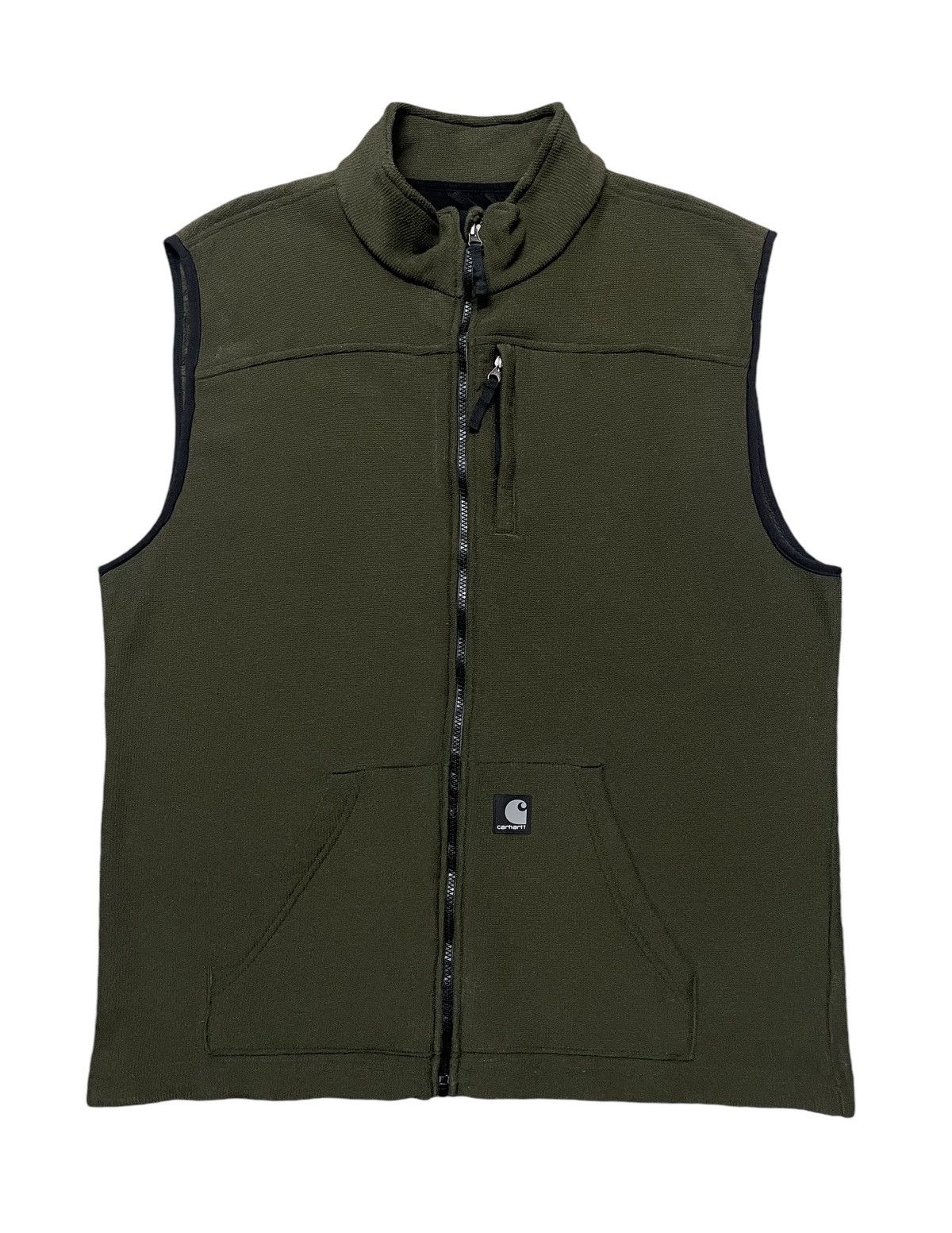 Carhartt Carhartt V28 Fleece Vest Size US XL / EU 56 / 4 - 2 Thumbnail