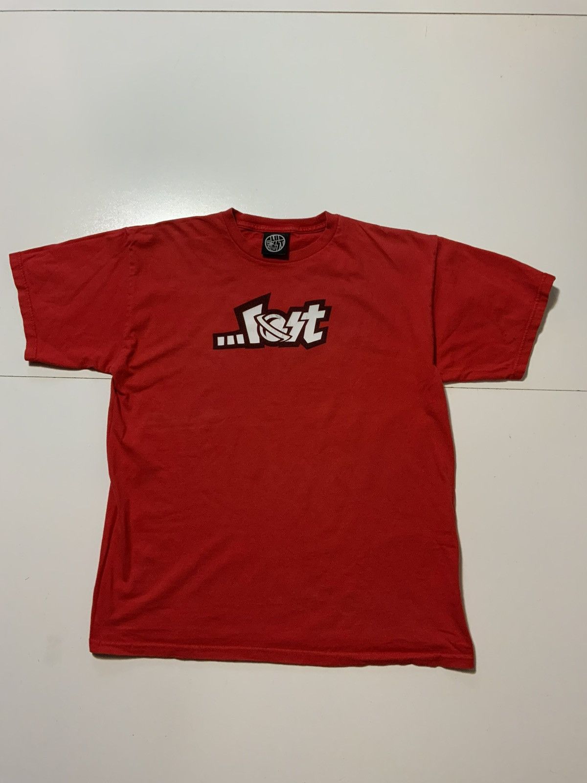 Lost Enterprises Vintage Lost Enterprises Skateboarding …Lost Planet T-Shirt Size US M / EU 48-50 / 2 - 2 Thumbnail