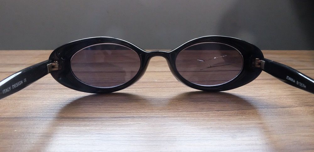 Japanese Brand Vintage Joanna Glasses Size ONE SIZE - 6 Thumbnail