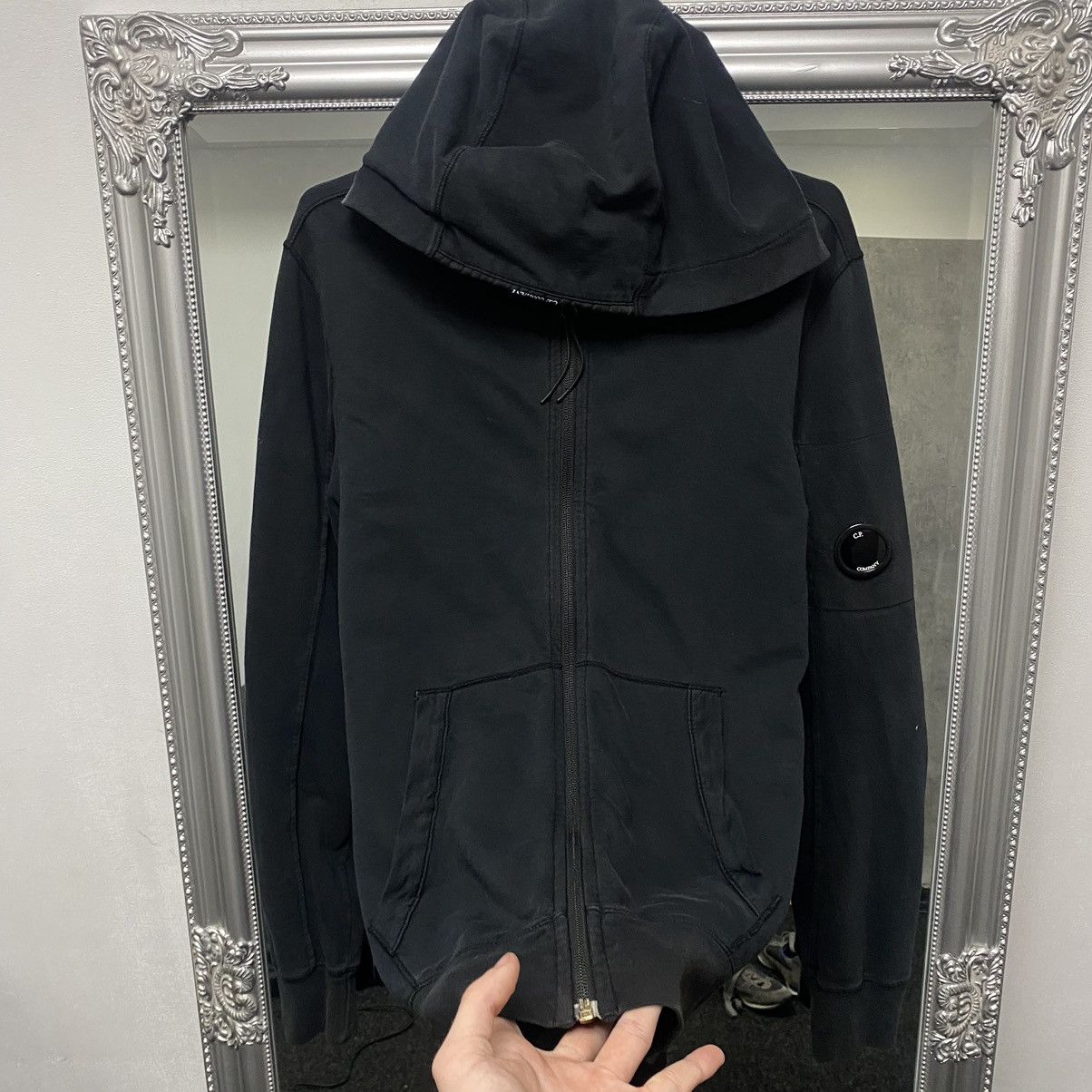 C.P. Company C.P. Company zip hoodie Size US S / EU 44-46 / 1 - 3 Thumbnail