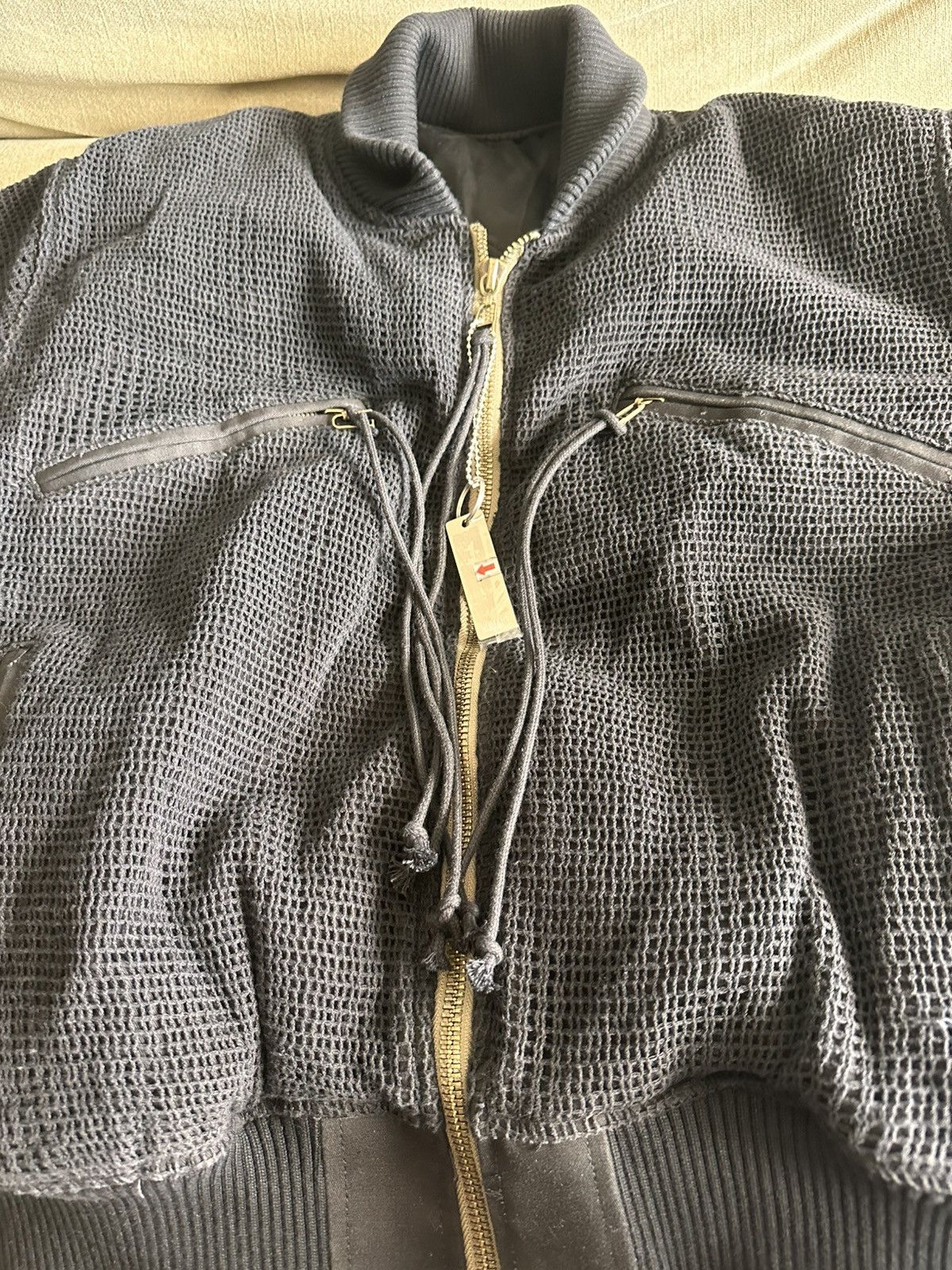 Somar Somar Veil Bomber Jacket Size US XL / EU 56 / 4 - 3 Thumbnail