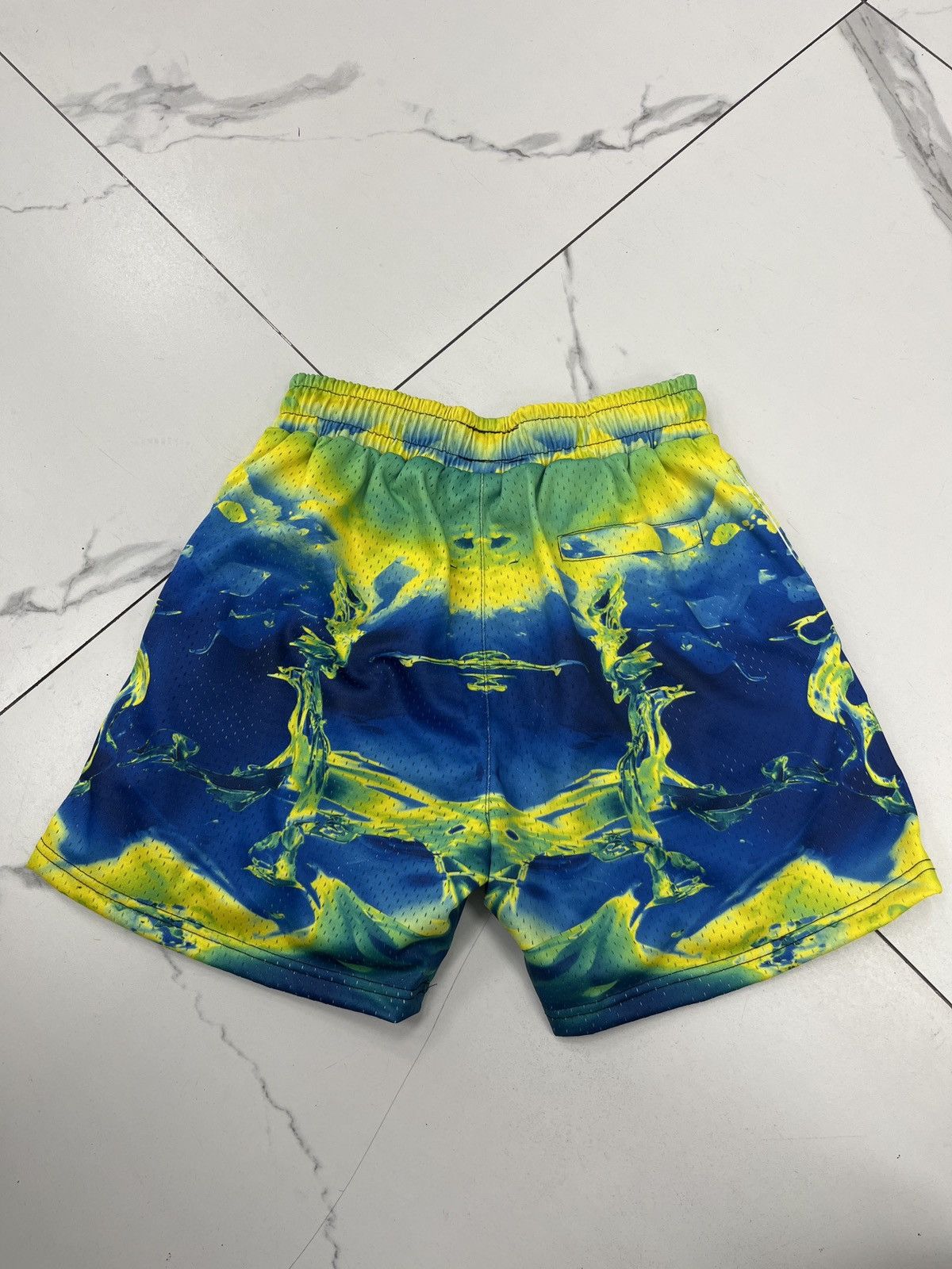 Other SB Studios V3 Shorts "Green Blue" Size US 30 / EU 46 - 2 Thumbnail