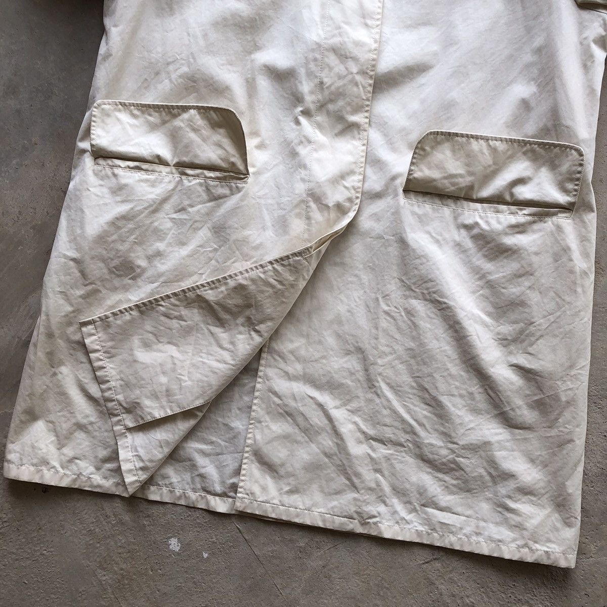 Burberry × Japanese Brand BURBERRYS Double Pocket Nice Design Jacket Size US XL / EU 56 / 4 - 7 Thumbnail