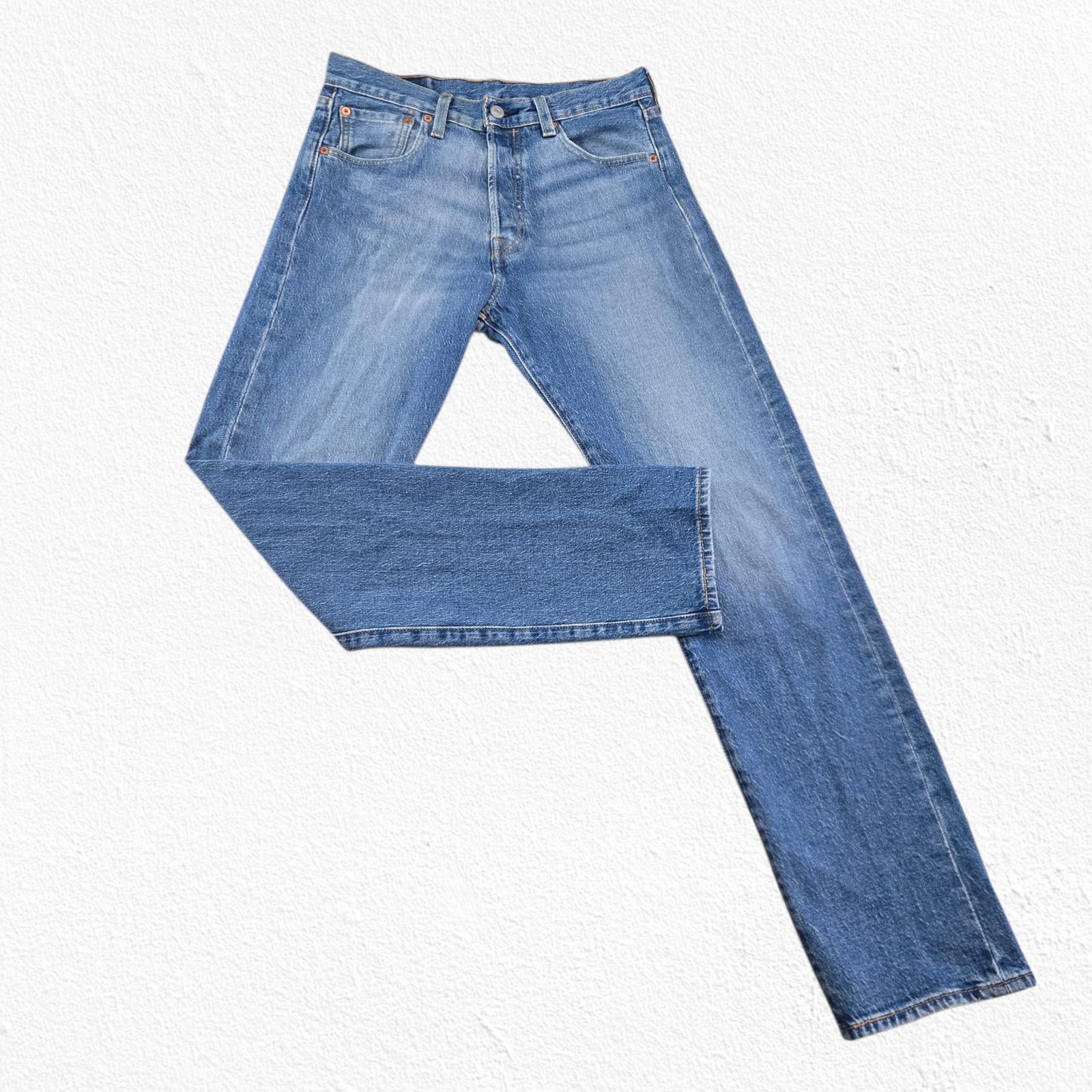 Levi's Levi’s 501 ’93 Straight Leg Jeans W29 L32 Size US 29 - 9 Thumbnail