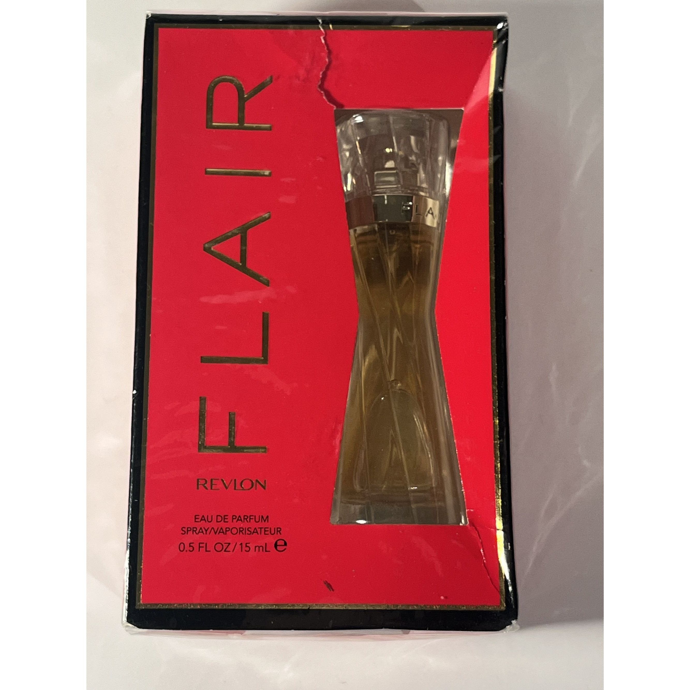 Other Flair by Revlon Eau De Parfum 0.5oz /15ml Travel Size NEW Bo Size ONE SIZE - 1 Thumbnail