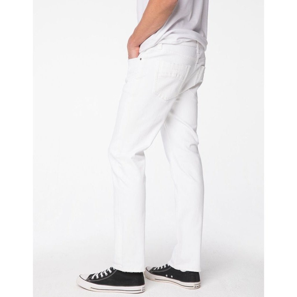 Rsq RSQ JEANS Men's London Skinny White Denim Jeans 29x30 | NWT Size US 29 - 3 Thumbnail