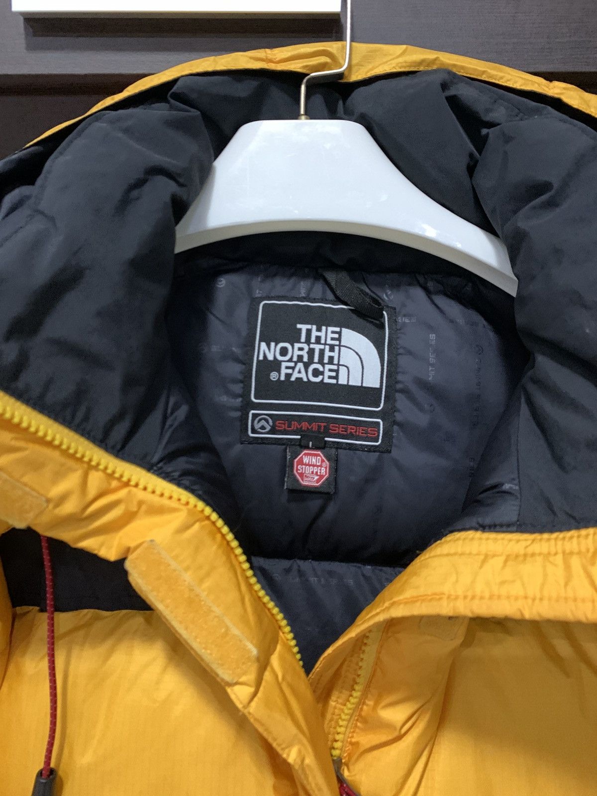 The North Face The north face puffer jacket summit series 700 windstopper Size US S / EU 44-46 / 1 - 5 Thumbnail