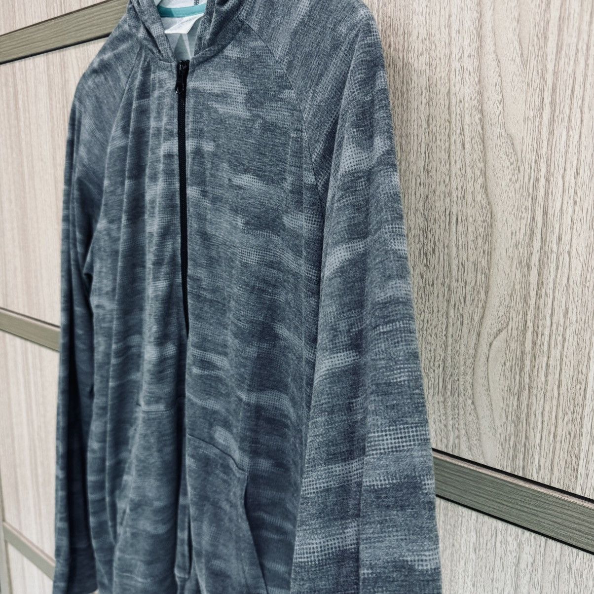 Japanese Brand Ignio Camo Zip Up Hoodie Size US M / EU 48-50 / 2 - 3 Thumbnail