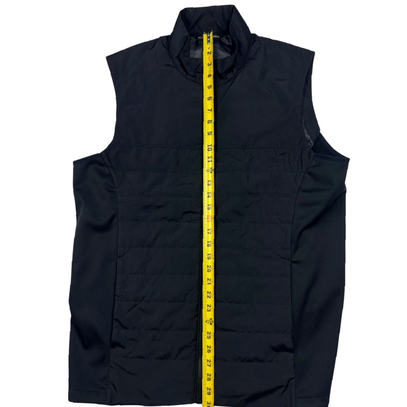 Port Authority Port Authority x Jared Kushner Donald Trump Men’s Puffer Vest Black Large Size US L / EU 52-54 / 3 - 7 Thumbnail