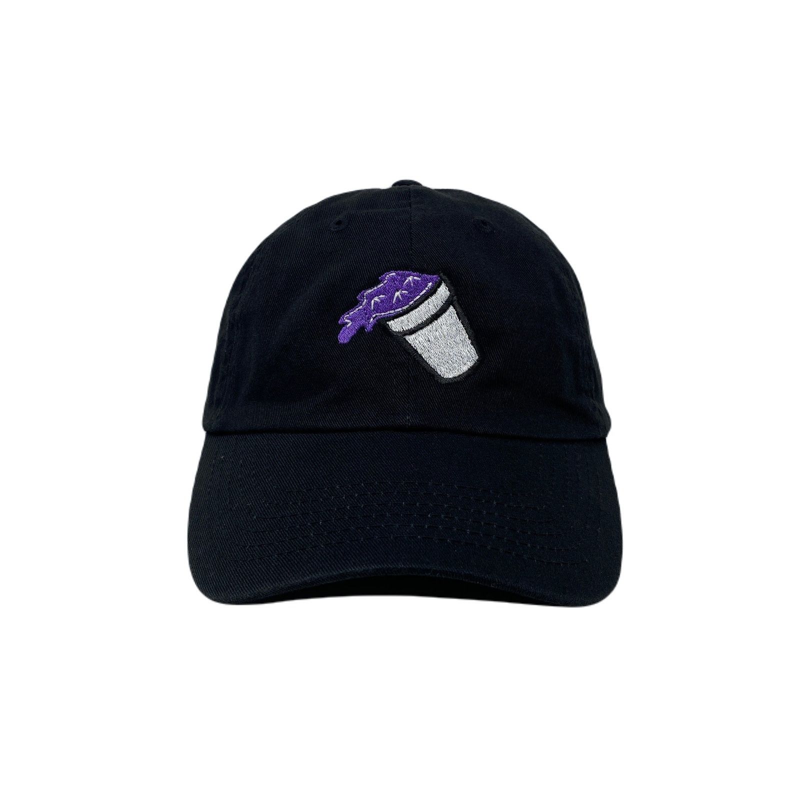 Other Purple Drank Dad Hat Size ONE SIZE - 2 Thumbnail