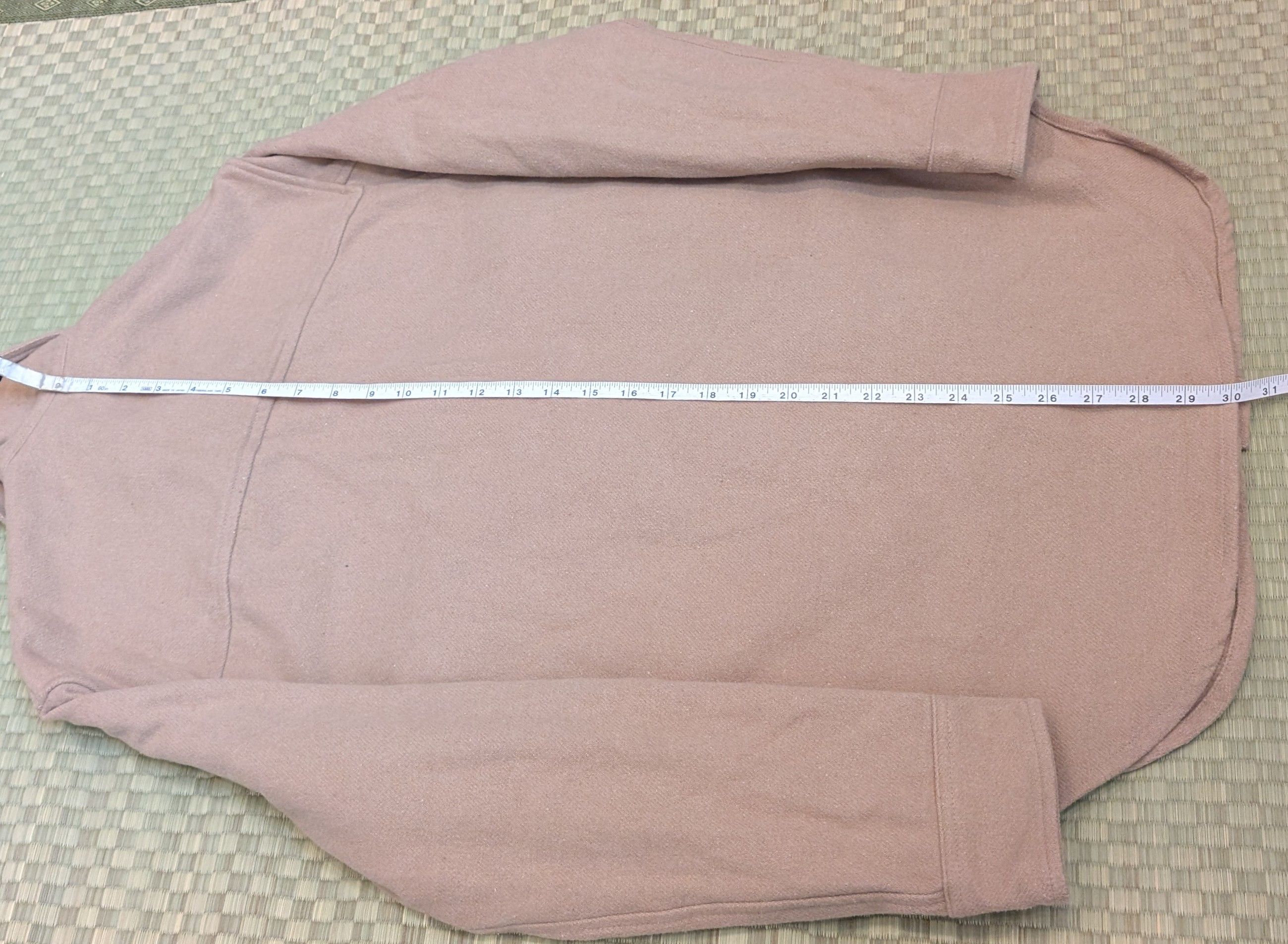 Other Anian The Painter's Coat Tan Made in Canada Size S / US 4 / IT 40 - 9 Thumbnail